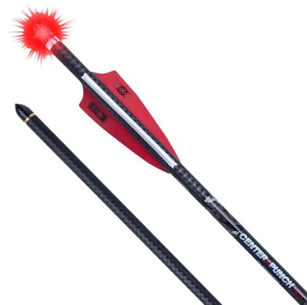 Tenpoint Centerpunch Hpx 20" Arrow Alpha-Blaze Hpx 3Pk