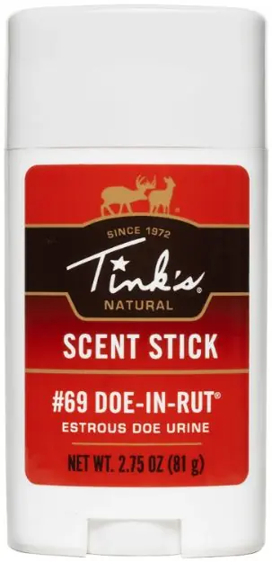 TINKS W6377 #69 DOE IN RUT STICK NATURAL 2.75OZ