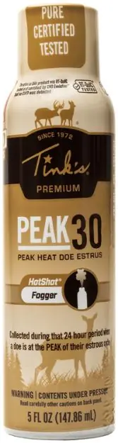TINKS W5503 PEAK30 PREM DOE ESTRS 5OZ FOGGER