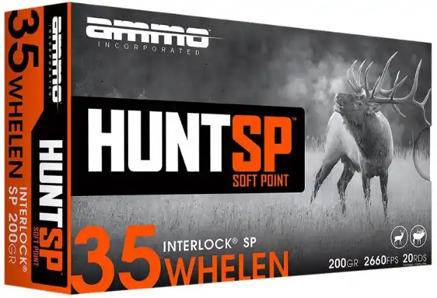 AMMOINC 35W200SPA20 HUNT SP 35WLN 200GR 20/10
