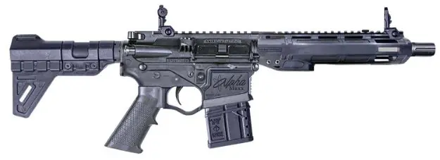ATI GAXP4109ML ALPHA 410 SG SGHTS 8.75 5R BLK