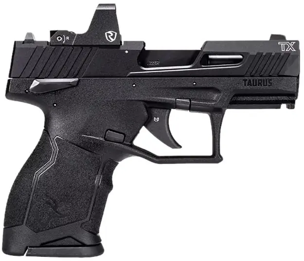 TAU 1-TX22131-10RI TX22 CMP 22LR 3.6 2X10 RITON