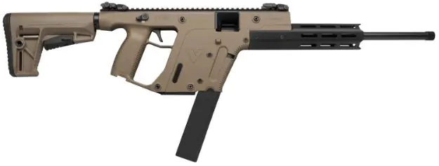 Vector Crb 22Lr 16" Alp 30+1
