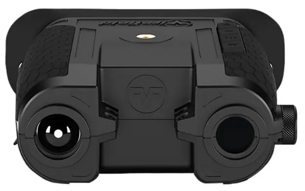 Firefield Hexcore Digital 1-3X Night Vision Binoculars Black