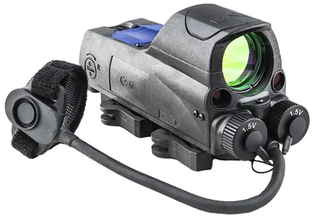 MEPRO MOR 4.3MOA DOT RED LASER/IR