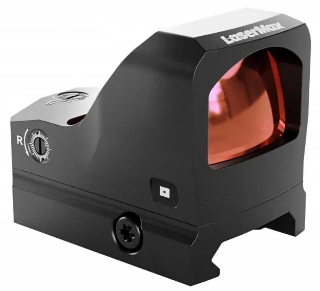 LASM LM-CRDS COMPACT RED DOT SIGHT