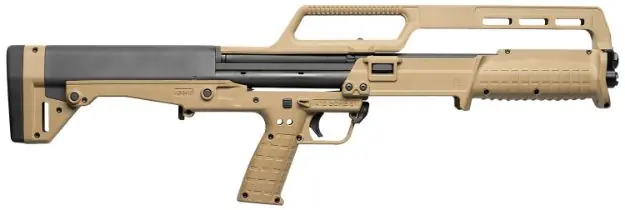Kel-Tec Ksg 410 3" 18.5" 14Rd Cylinder Tan