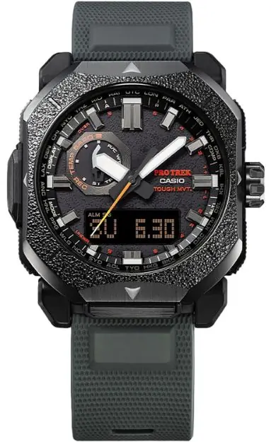 GSHOCK PRW6900BF1 PRO TREK CLIMBER LINE BLK