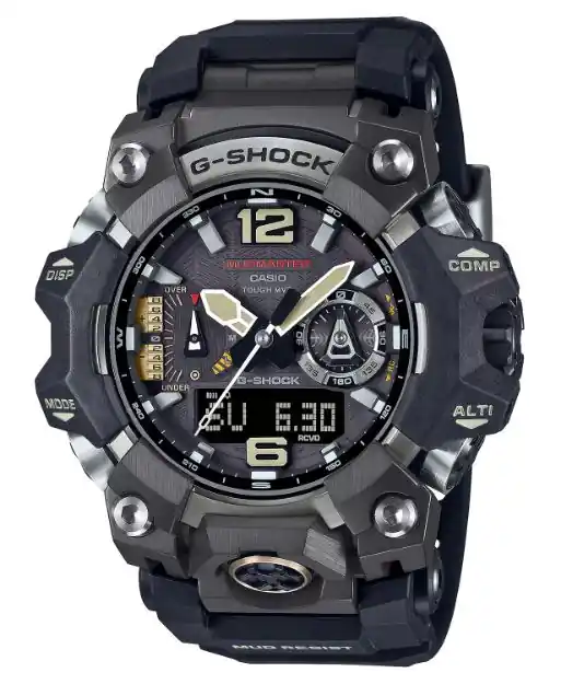 GSHOCK GWGB10001ACR GS ANA DIGI BT SOLAR BLK