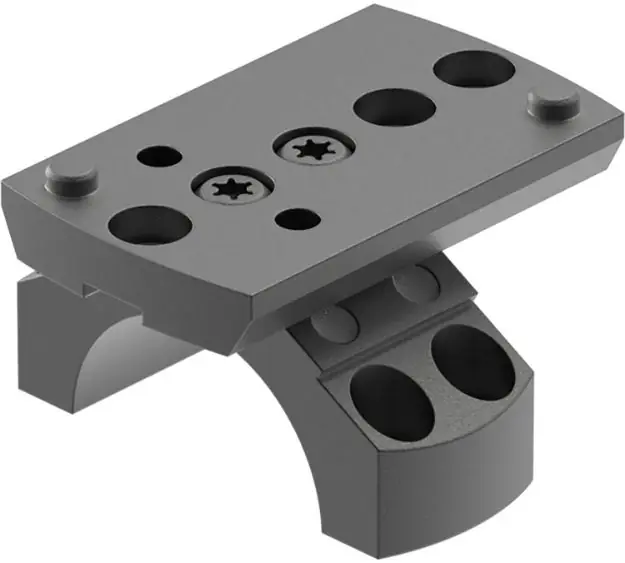 LEU 175541 D-POINT PRO 1" RING TOP MOUNT KIT