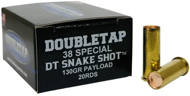 DBLTAP SNAKESHOT 327FED 95GR 20/1000