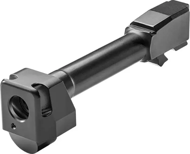 Fn Compensated Barrel Kit Blk 509 Midsize Black Compensator