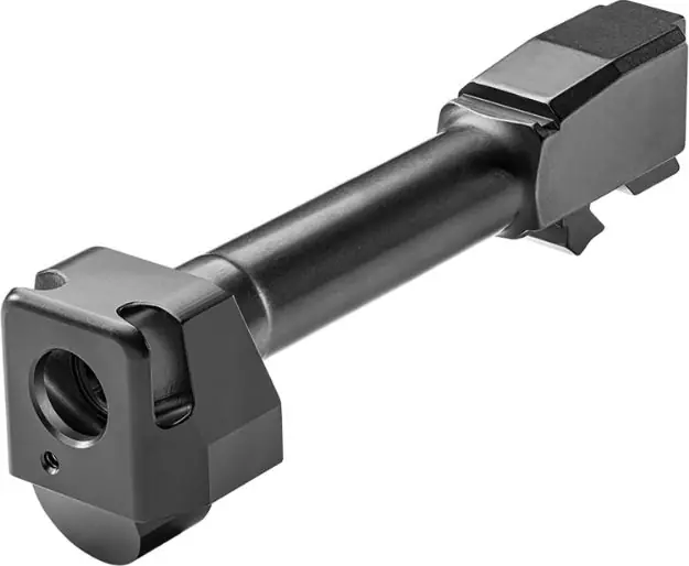 Fn Compensated Barrel Kit Blk 509 Compact Black Compensator