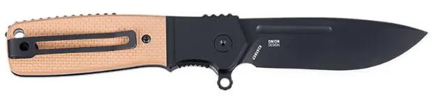 CRKT K245BKP HOMEFRONT COMPACT 2.91 PLN DESTAN