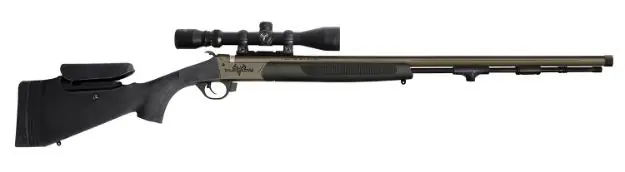 TRAD R53-74660450 PURSUIT XT PRO 50CAL 26 BLK