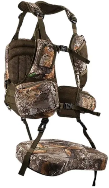 K&H KHT0065 RUN N GUN 200-RT EDGE TURKEY VEST