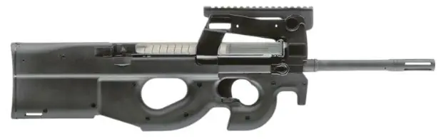 Fn Ps90 Standard 5.7X28mm 50-Shot Black