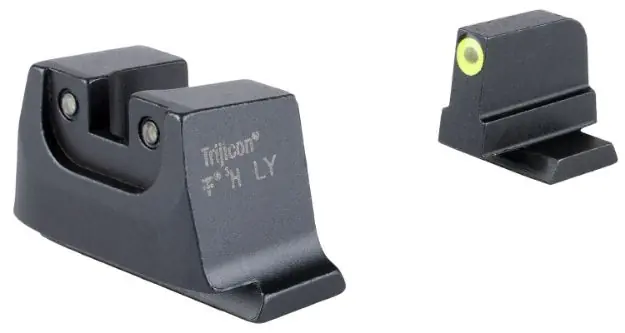 TRIJICON SUP NSS GRN M&P CORE YF/BR