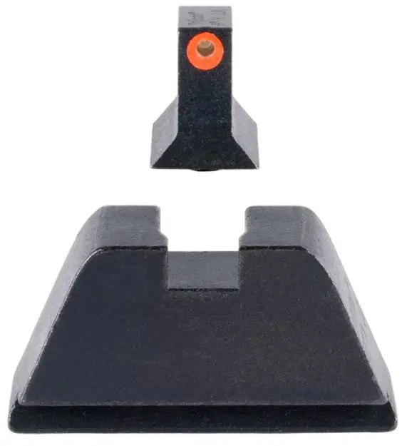 TRIJICON SUP NS SET GRN GLK 17 OF/MR