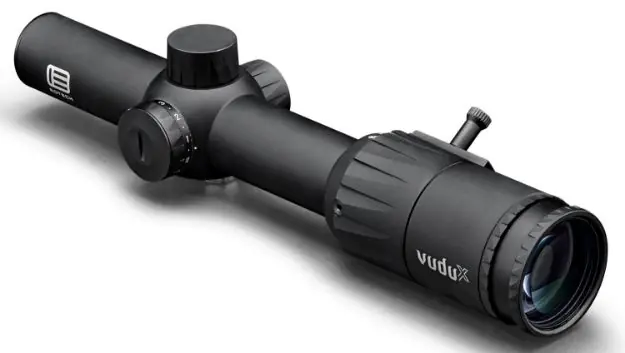 Eotech Scope Vudu X 1-6X24mm 30Mm Sfp Illuminated Dp1 Black