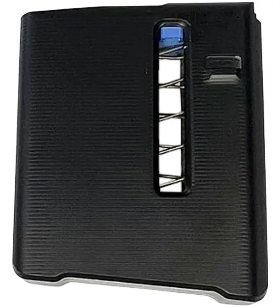 Glfa Magazine Gl10 La 30-06 Mag 5 Rounds Black