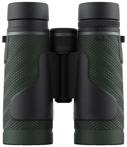 BUR 300279 DROPTNE HD 10X42MM BINO GRN/GRY