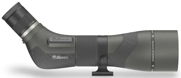 BUR 300103 SPOTTER SIGNAT HD 20-60X85 GRN/GRY