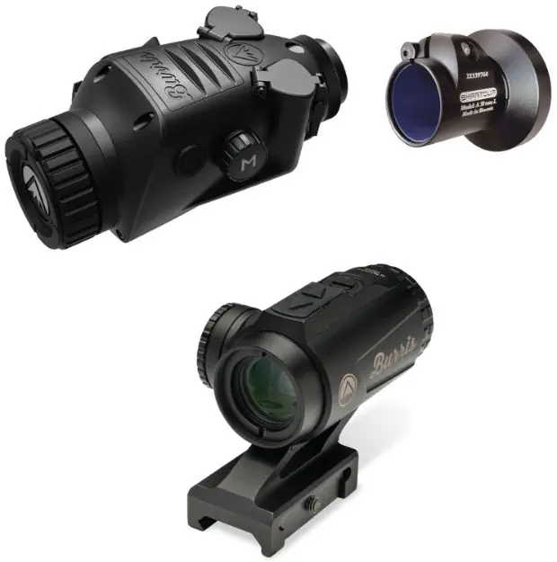 BUR 300675 BTC35 V2 RT3 COMBO BLK