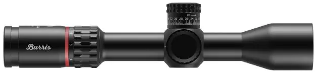 BUR 200201 VERACITY PH 2.5-12X42 FFP ILLUM BLK