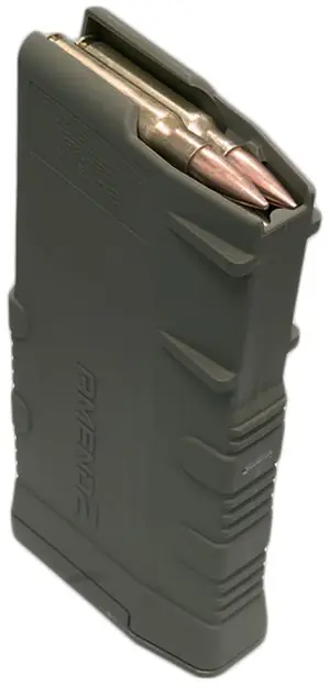 MAG AMEND2 SR25/AR10 7.62 ODG 20RD