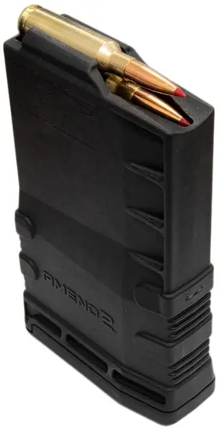 Amend2 Aics 7.62X51 Nato/308 12 Rd Poly Black