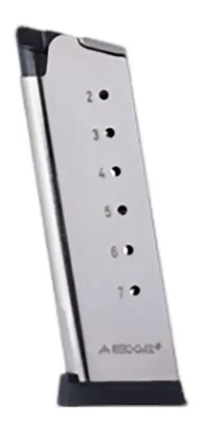 MG CO4507NPF MAG 1911 OFFICERS 45ACP 7RD NKL
