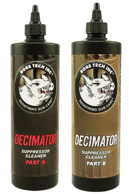 BTECH BTCQ-30816AB DECIMATOR SUP CLEANER A&B 16OZ
