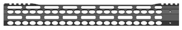 BOWDEN J13760-13C AIR-RAIL STD 13" COMP
