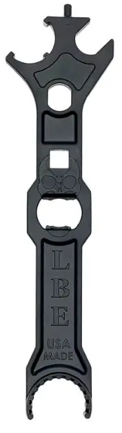 LBE AR15 ARMORERS TOOL BLK