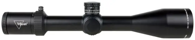 Tenmile Hx 5-25X50 Moa Ffp Red