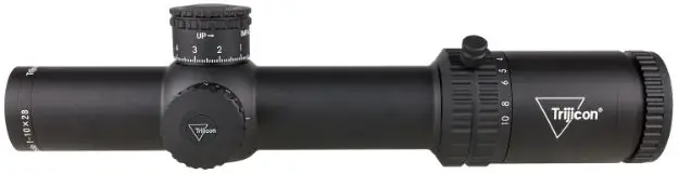 TRIJICON CREDO 1-10X28 FFP MRAD R/G