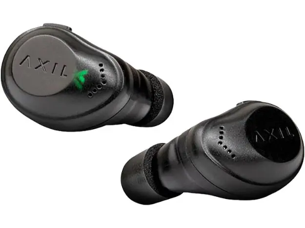 AXIL XCOR BLUETOOTH EARBUDS BLACK