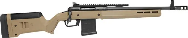 SAV 58194 110 MAGPUL SCOUT FDE 450 BUSH
