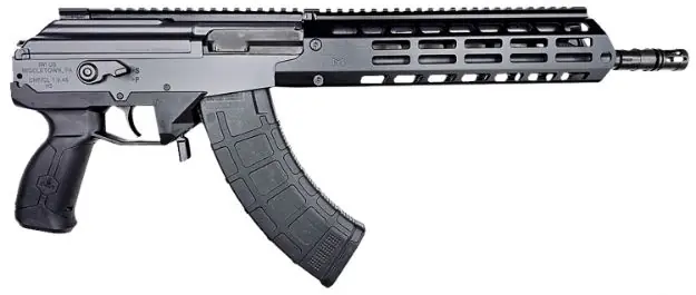 Iwi Galil Ace Gen2 Pistol 7.62 X39 13" Barrel 1-30Rd Pmag