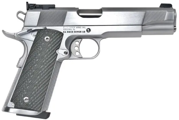 RRA PS2400 1911 45ACP 5IN LIMITED MATCH CHR