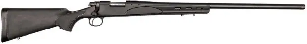 Remington 700Adl Varmint 308 Win 26" Black Syn Threaded