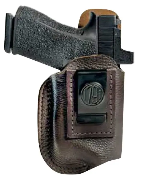 1791 Fair Chase Deer Hide Hol Iwb Ord Glk 17/Sim Brown Rh