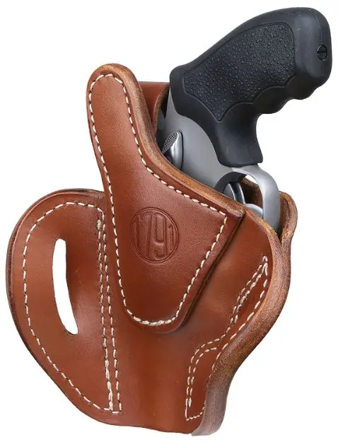 1791 Revolver Thumb Break Owb Multi Rh K&L Frame Sz2s Brown