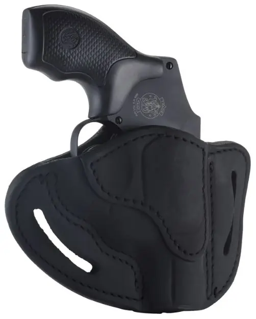 1791 Revolver Thumb Break Owb Multi Rh J Frame Sz1 Black