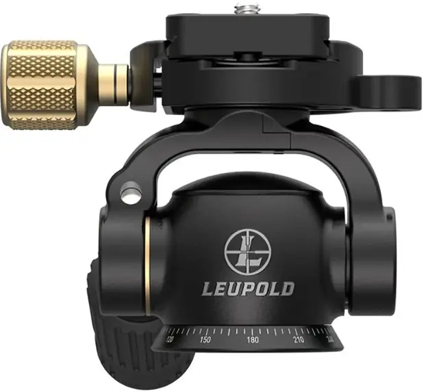 LEU 183550 TRIPOD PAN HEAD
