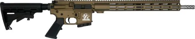 Glfa Ar15 Rifle 350 Legend 16" S/S Bbl 5Rd M-Lok Bronze
