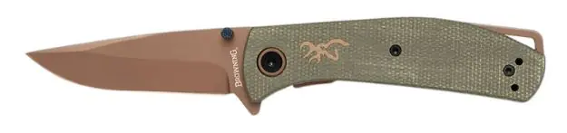 BRN 3220516B KNIFE TRAILSIDE SMALL BOX