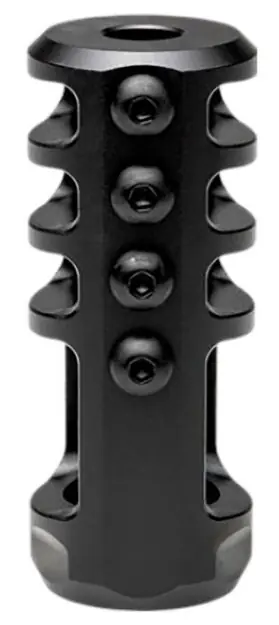 BRN 1293091 COMPETITION RECOIL HAWG MATTE BLK