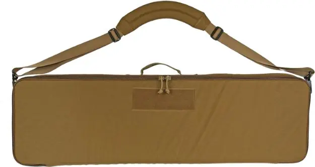 Grey Ghost Gear Rifle Case Black